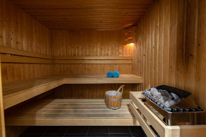 014 Luxe 6 persoons vakantiehuis met sauna in Zeeland