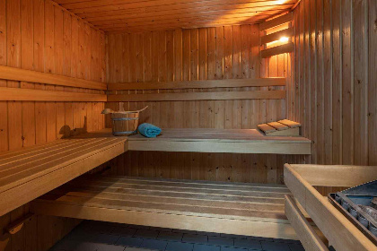 019 Luxe 6 persoons vakantiehuis met sauna in Zeeuws Vlaanderen