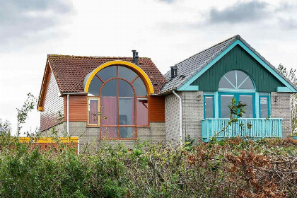 010 Luxe 6 persoons vakantiehuis met zeezicht in Zeeuws Vlaanderen