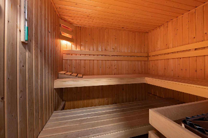 002 Luxe vrijstaand vakantiehuis aan het water, met sauna in Zeeland