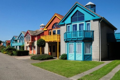 022 Luxe vrijstaand vakantiehuis aan het water, met sauna in Zeeland