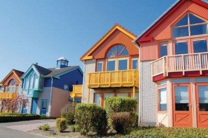 024 Luxe vrijstaand vakantiehuis aan het water, met sauna in Zeeland