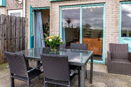 019 Sfeervol, modern 4 persoons vakantiehuis in Zeeuws Vlaanderen