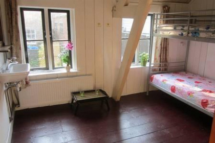 003 VZ2413 6 persoons vakantiewoning Hoofdplaat