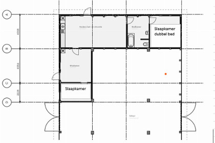 021 Authentieke 6 persoons vakantieboerderij op een prachtige en rustige plek in IJzendijke