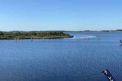 018 7 persoonsvakantiewoning in Kamperland met E bikes aan het Veerse meer