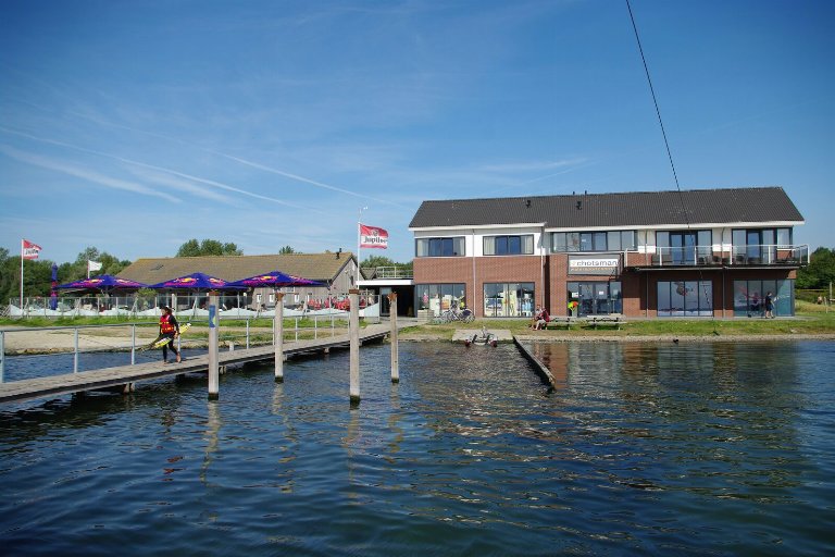 Nederland, Zeeland, Kamperland