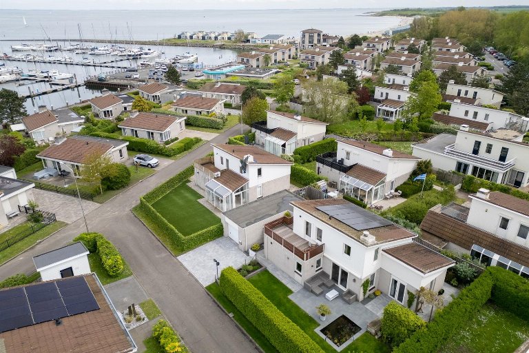Nederland, Zeeland, Kamperland