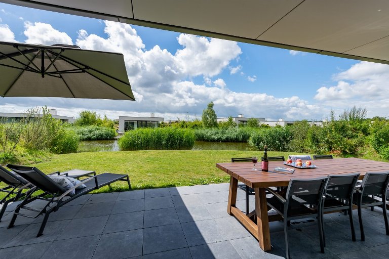 Nederland, Zeeland, Kamperland