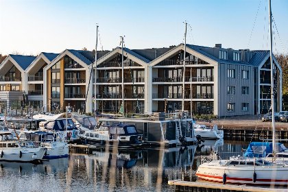 023 Harbour Loft 1 | Residence Marina
