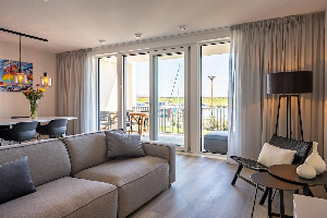 Harbour Loft 1E | Residence Marina