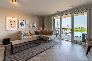 Harbour Loft 1J | Residence Marina
