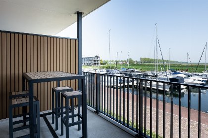 005 Harbour Loft 1J | Residence Marina