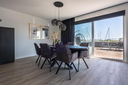 002 Harbour Loft 1M | Residence Marina