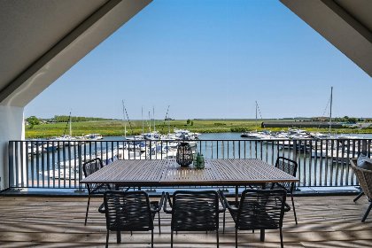 004 Harbour Loft 2G | Residence Marina