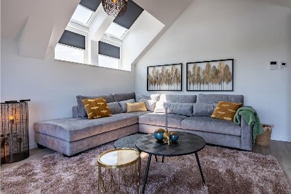 006 Harbour Loft 2G | Residence Marina