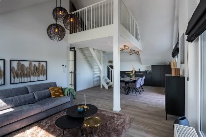 007 Harbour Loft 2G | Residence Marina