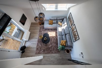 009 Harbour Loft 2G | Residence Marina