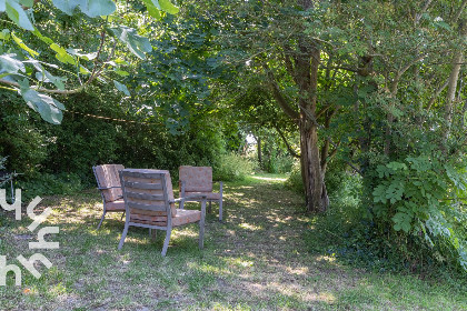 024 Prachtig 6 persoons vakantiehuis met grote tuin en uitzicht op landerijen in Kamperland