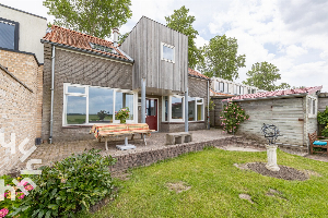 Prachtig 7 persoons vakantiehuis in Stroodorp bij Kamperland, Noord Beveland