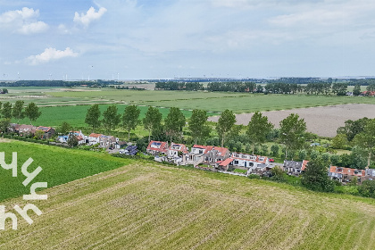 016 Prachtig 7 persoons vakantiehuis in Stroodorp bij Kamperland, Noord Beveland