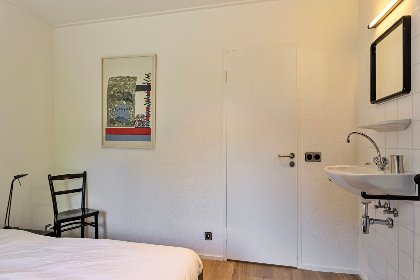 002 Reiger aan het Meer