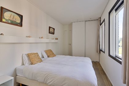 003 Reiger aan het Meer