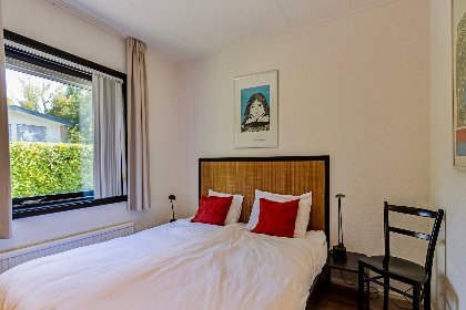 005 Reiger aan het Meer