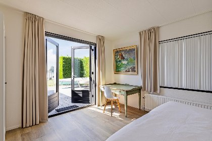 014 Reiger aan het Meer