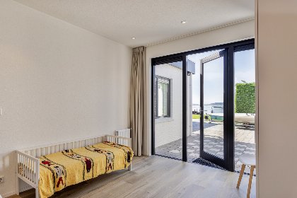 022 Reiger aan het Meer