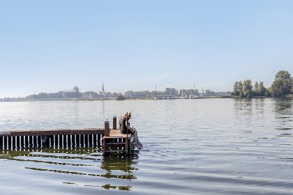 024 Reiger aan het Meer