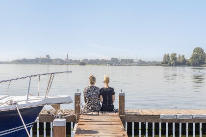 025 Reiger aan het Meer