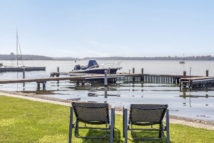 034 Reiger aan het Meer