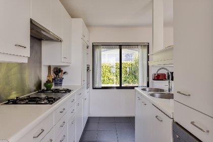 037 Reiger aan het Meer