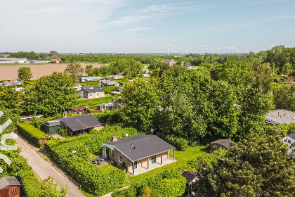 014 Vrijstaand 4 personen vakantiehuis vlak bij het Veerse Meer en Kamperland