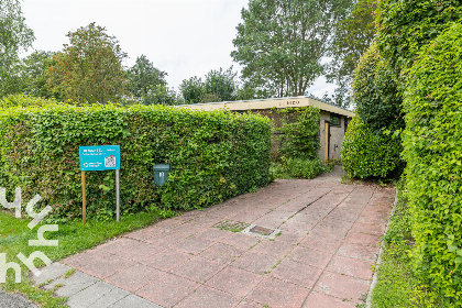 020 Vrijstaande 5 persoons bungalow met ruime tuin en vlakbij het Veerse Meer