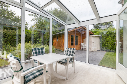 013 Vrijstaande bungalow met een serre vlakbij het Veerse Meer