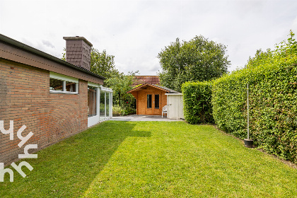 026 Vrijstaande bungalow met een serre vlakbij het Veerse Meer