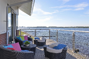 VZ1165 Penthouse in Kamperland