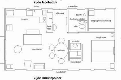 024 VZ962 Vakantiehuis in Kamperland