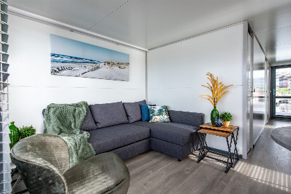 002 Waterlodge Blue Island | Marina Kamperland