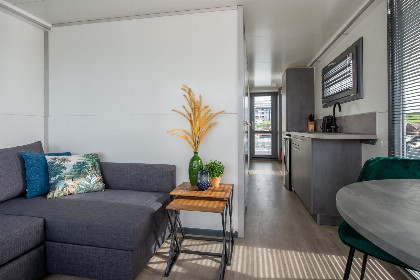 004 Waterlodge Blue Island | Marina Kamperland