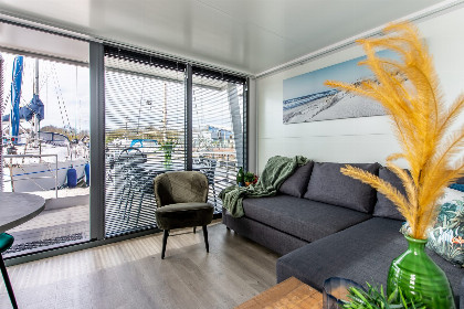 005 Waterlodge Blue Island | Marina Kamperland