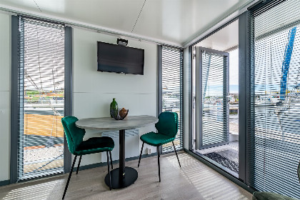 007 Waterlodge Blue Island | Marina Kamperland