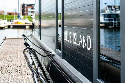 010 Waterlodge Blue Island | Marina Kamperland