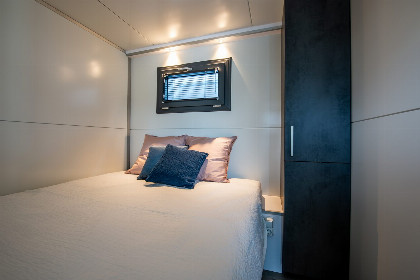 012 Waterlodge Blue Island | Marina Kamperland