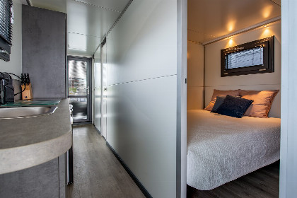 013 Waterlodge Blue Island | Marina Kamperland