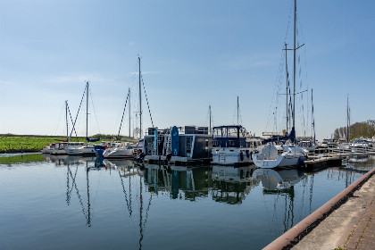 018 Waterlodge Blue Island | Marina Kamperland