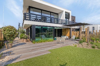 002 Zilte Watervilla