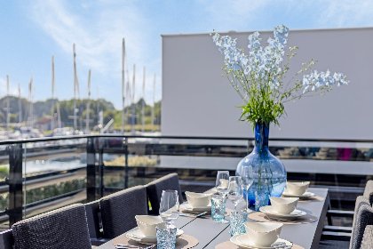 003 Zilte Watervilla